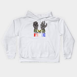 Freedom Kids Hoodie